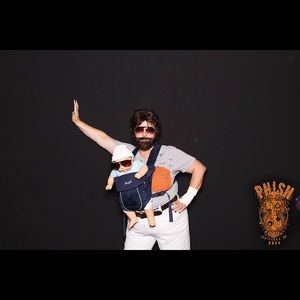 Meet your Posher, Brant